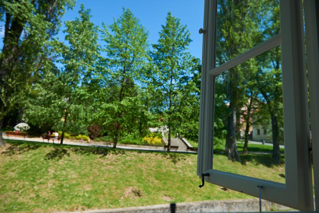 Hotel Stara Pekarna S Privatnim Wellness ลิเบอเรซ ภายนอก รูปภาพ