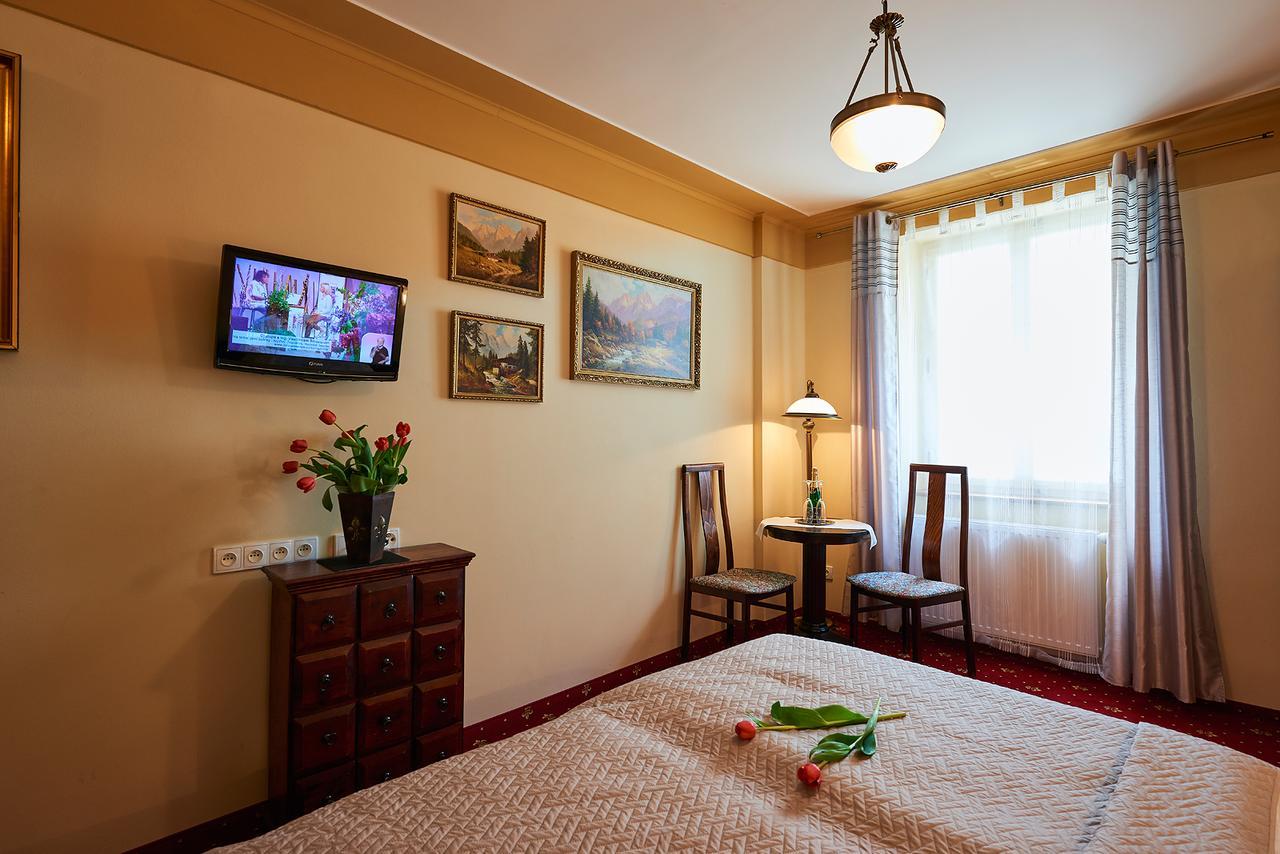 Hotel Stara Pekarna S Privatnim Wellness ลิเบอเรซ ภายนอก รูปภาพ